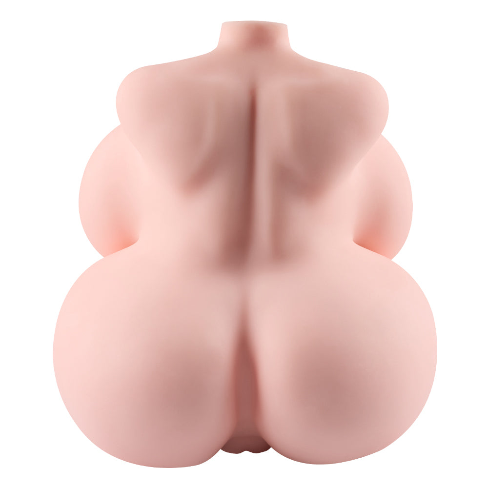 Image of Molly: 37LB Horse Penis Futanari nhentai Sex Doll With Penetrated Urethra Penis